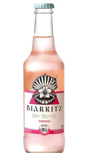 Gin Spritz Biarritz Hibisco 275ml