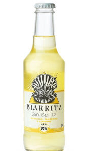 Gin Spritz Biarritz Maracujá, Tangerina e Gengibre 275ml