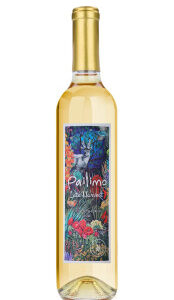 Vinho Pailimo Late Harvest 500ml
