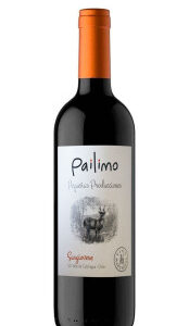 Vinho Pailimo Sangiovese 750ml