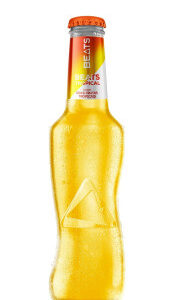 Drink Pronto Beats Tropical Long Neck 269ml
