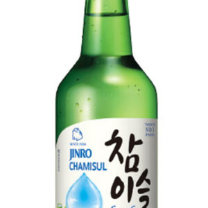 Soju Jinro Chamisul Fresh 360ml