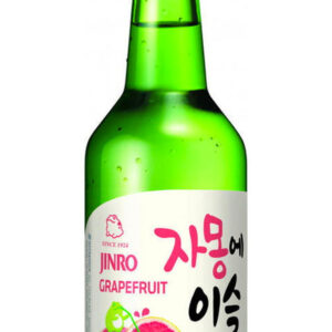 Soju Jinro Grapefruit 360ml