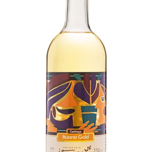 Cachaça Ituana Gold 750ml