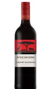 Vinho African King Cabernet Sauvignon 750ml