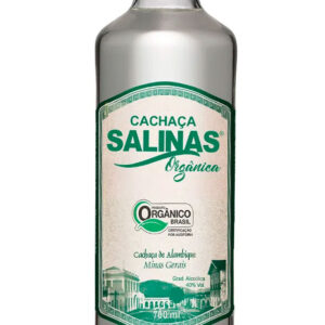Cachaca Salinas Organica 700 ML