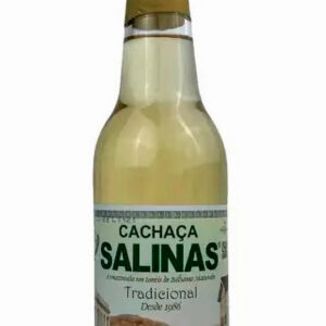 Cachaca Salinas Tradicional 350ml