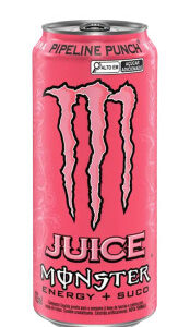 Energético Monster Energy Juice Pipeline Punch Lata 473ml