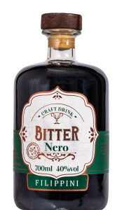 Bitter Filippini Nero 700ml