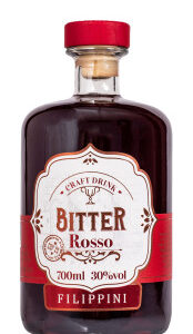 Bitter Filippini Rosso 700ml