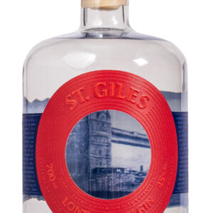 Gin St. Giles London Dry 700ml