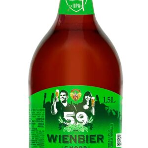 Chopp Wienbier 59 IPA 1,5L