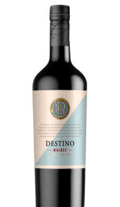 Vinho Destino Malbec 750ml