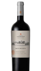 Vinho Château Los Boldos Gran Reserva Cabernet Sauvignon 750ml