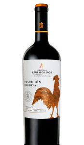 Vinho Château Los Boldos Tradición Reserva Carménère 750ml