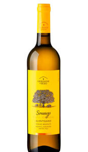 Vinho Sossego Alentejano Branco 750ml