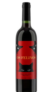 Vinho Os Felinos Tinto 750ml