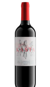Vinho Kasta Cabernet Sauvignon 750ml