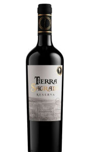 Vinho Tierra Sagrada Reserva Carménère 750ml