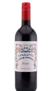 Vinho Canaletto Rosso 750ml