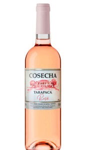 Vinho Cosecha Tarapaca Rose 750ml