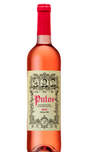 Vinho Putos Rosé Alentejo D.O.C. 750ml