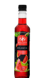 Xarope Dilute Premium de Melancia 500ml