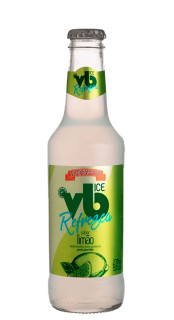 Ice Velho Barreiro Refresca Limão Long Neck 275ml