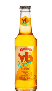 Ice Velho Barreiro Refresca Maracujá Long Neck 275ml