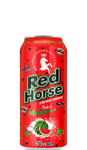 Energético Red Horse Energy Drink Melancia Lata 473ml