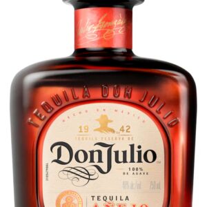 Tequila Don Julio Añejo 750ml