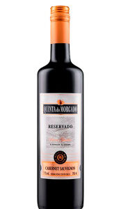 Vinho Quinta do Morgado Cabernet Sauvignon Seco 750ml