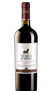 Vinho Toro de Piedra Reserva Cabernet Sauvignon 750ml