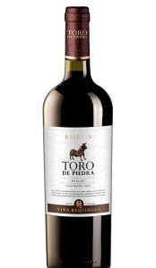 Vinho Toro de Piedra Reserva Merlot 750ml