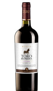 Vinho Toro de Piedra Reserva Carménère 750ml