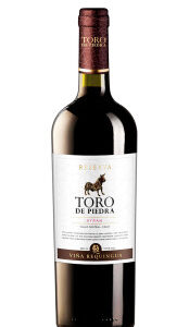 Vinho Toro de Piedra Reserva Syrah 750ml