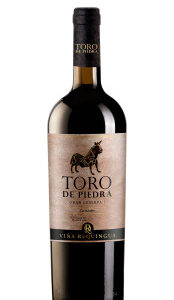 Vinho Toro de Piedra Gran Reserva Carménère 750ml