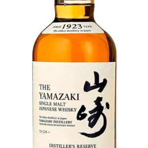 Whisky Japones Yamazaki Distiller's Reserve 700ml