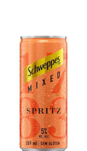 Schweppes Mixed Spritz Lata 269ml