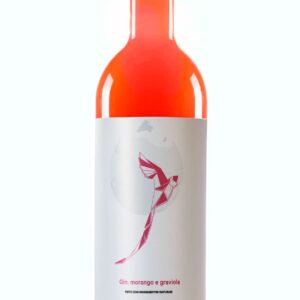 Quetzalli Gin, Morango e Graviola 750ml