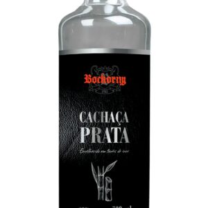 Cachaça Bockorny Serie Prata 700ml
