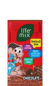 Bebida Láctea Life Mix Kids Chocolate 180ML