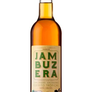 Aperitivo Jambuzera Organico 500ml