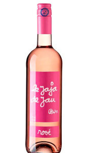 Vinho Le Jaja de Jau Rosé 750ml