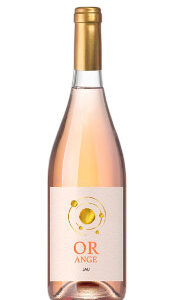 Vinho Jau Or Ange Branco 750ml