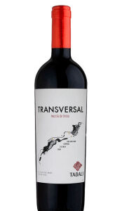 Vinho Tinto Tabali Transversal 750ml