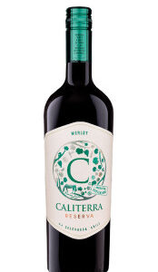 Vinho Caliterra Tinto Reserva Merlot 750ml