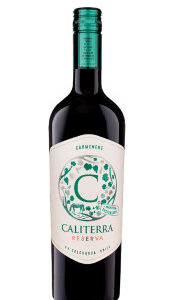 Vinho Caliterra Tinto Reserva Carmenère 750ml