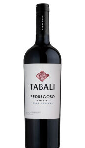 Vinho Tinto Tabali Pedregoso Gran Reserva Carmenère 750ml
