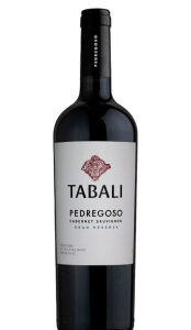 Vinho Tinto Tabali Pedregoso Cabernet Sauvignon Gran Reserva 750ml